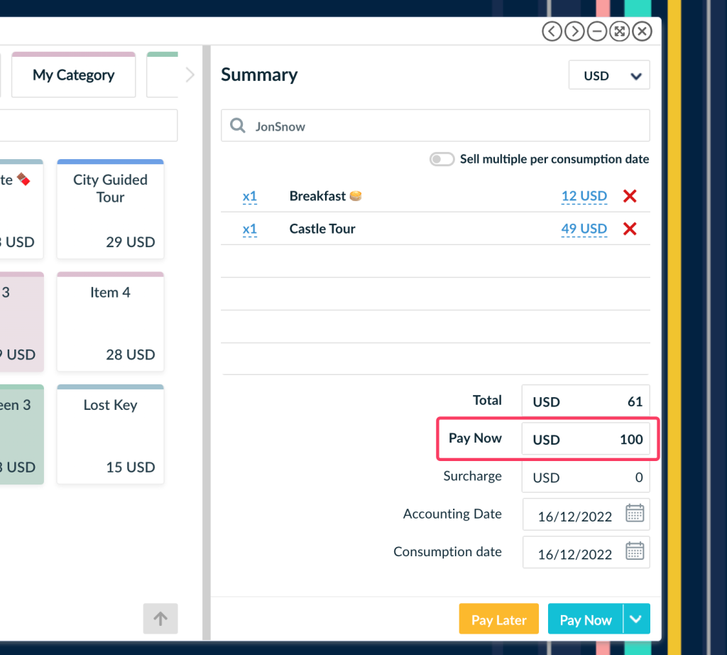 New Point of Sale and more! – Frontdesk Master News